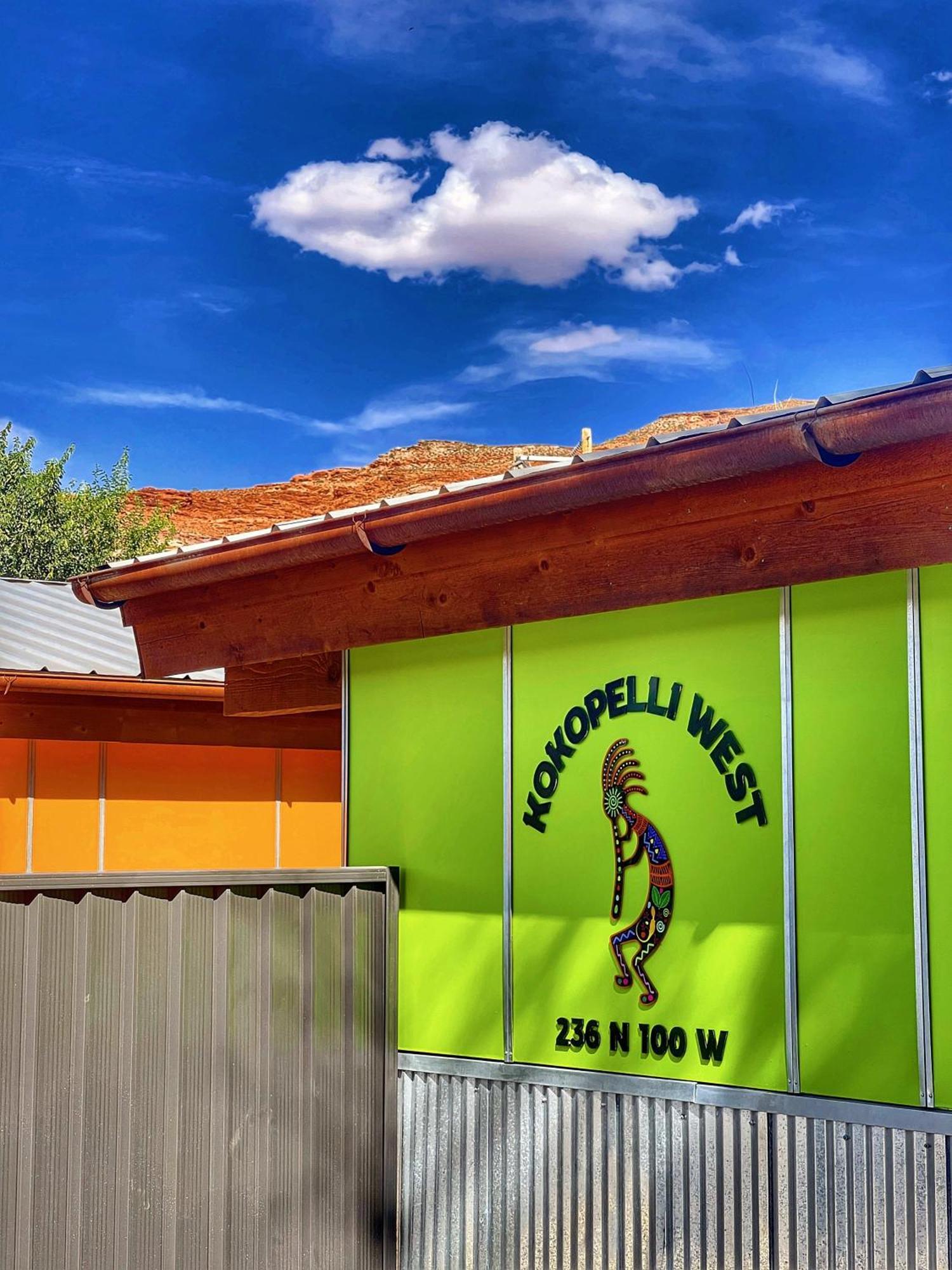 Downtown Kokopelli # 2- Newly Remodeled Stylish Studio Moab Zewnętrze zdjęcie